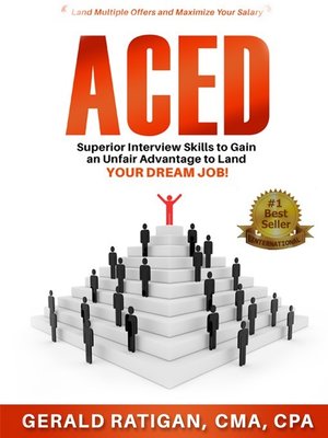 cover image of Aced